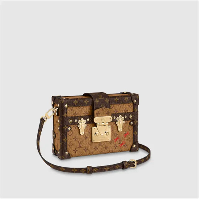 Canvas Crossbody Bag for Female P9263
