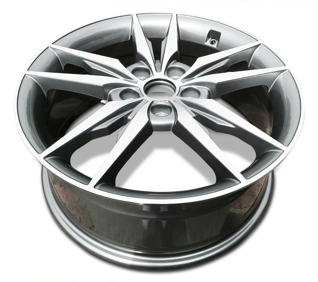 18 Inch 5 Lug 114.3mm 18x7.5 Aluminum Rim J710016