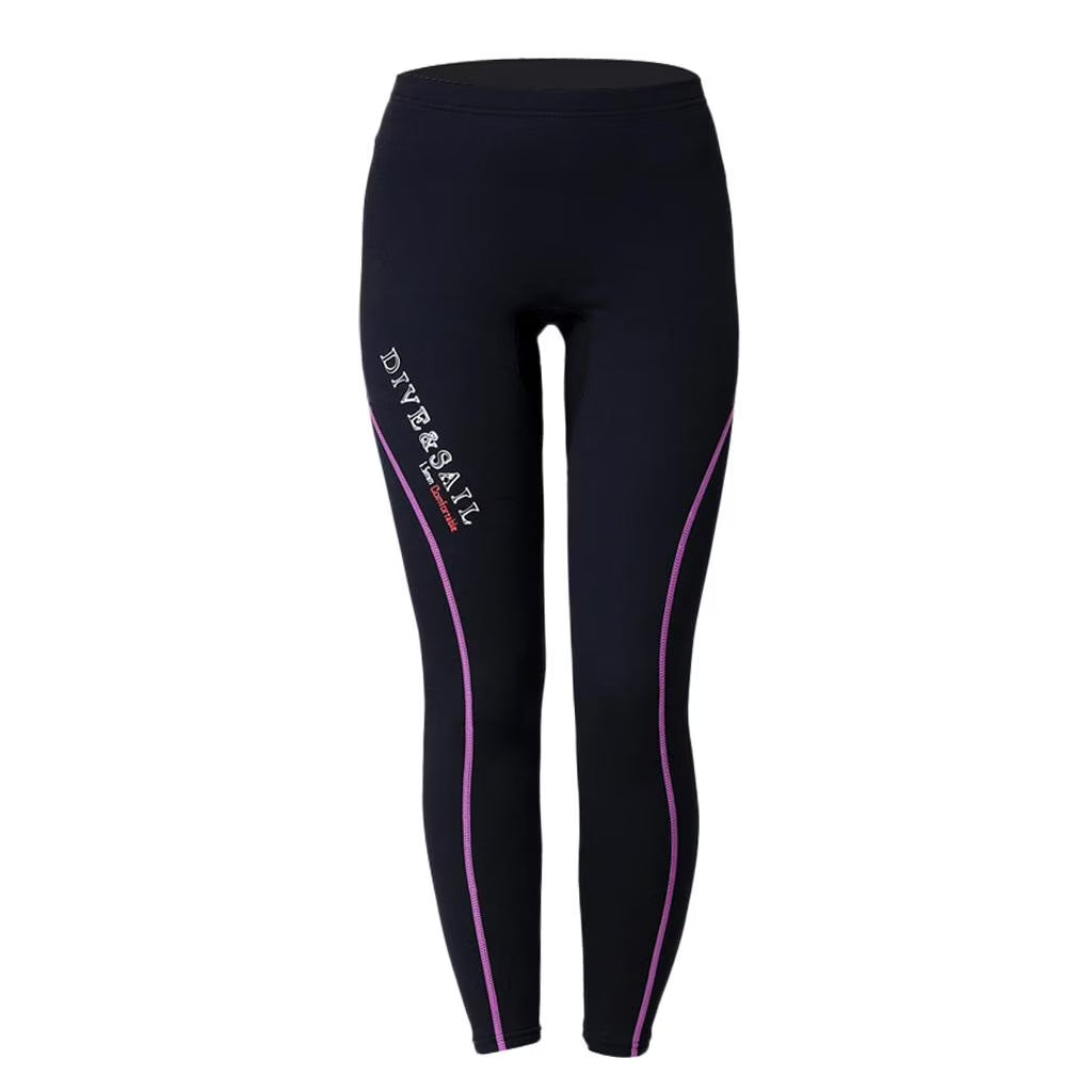 5mm Neoprene Women Wetsuit Tights Z4839