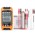 True RMS Digital Multimeter with LCD Backlight Display F603