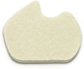1/4" Foam Sesamoid/Dancer's Pad, Right, 100 Pads Per Pack X62862
