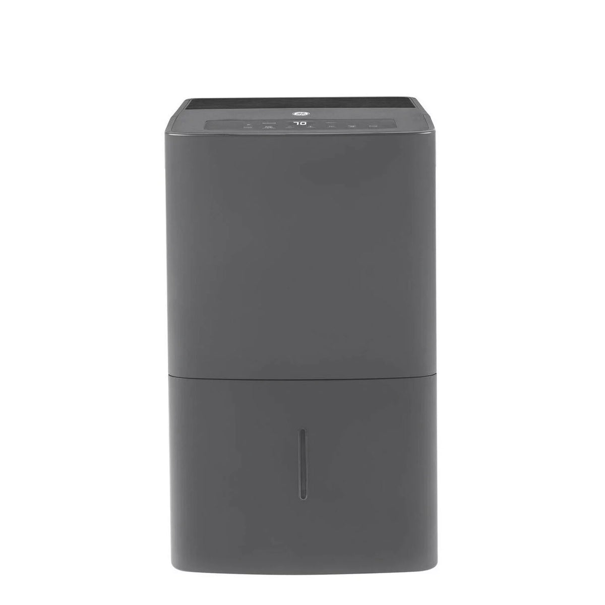 50-Pint Portable Dehumidifier with Built-In Pump F67445