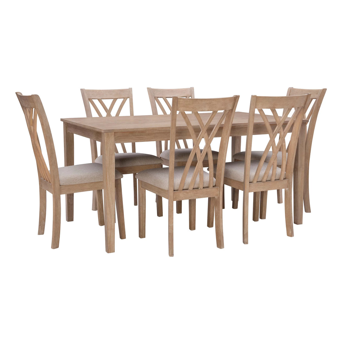 7-Piece Dining Set W1652