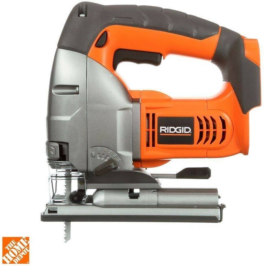 18-Volt Cordless Jig Saw Q9321