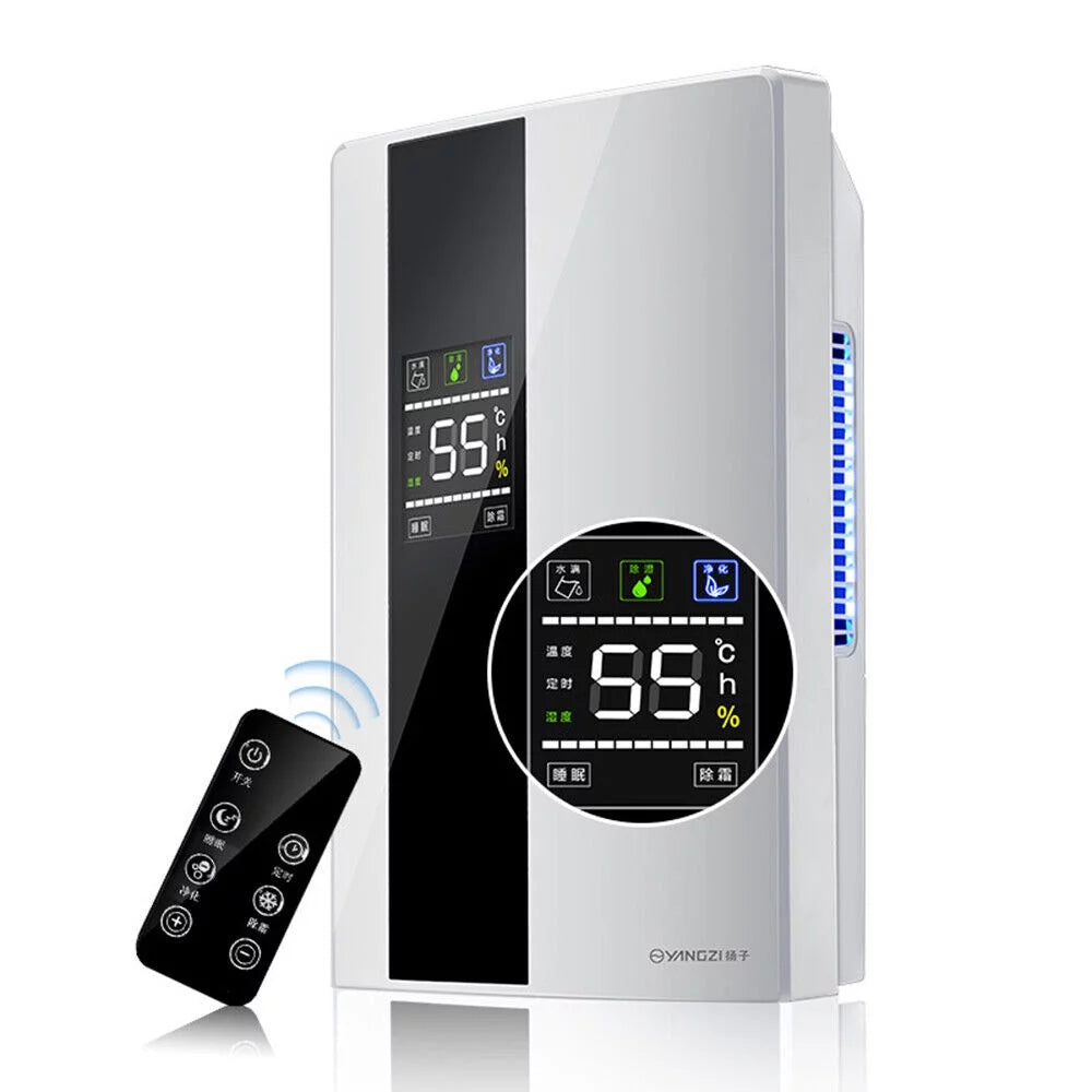 2000ml Dehumidifier with Remote Control L7043