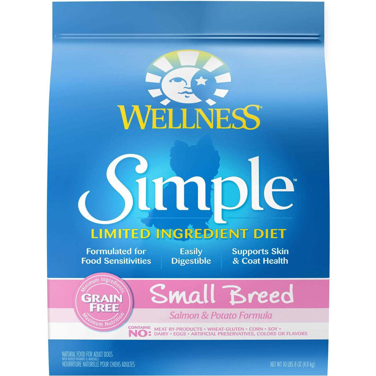 Grain Free Salmon & Potato Dry Dog Food G79939