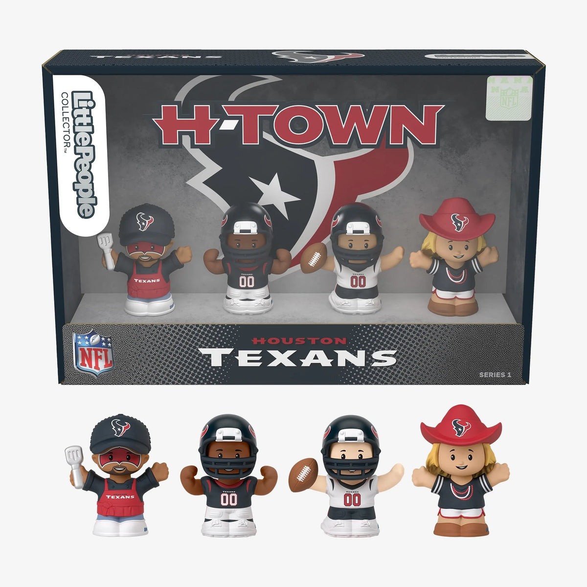 Little People Collector Set B6613