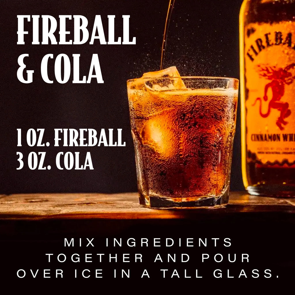 Cinnamon Whiskey 750ml Bottle M3290