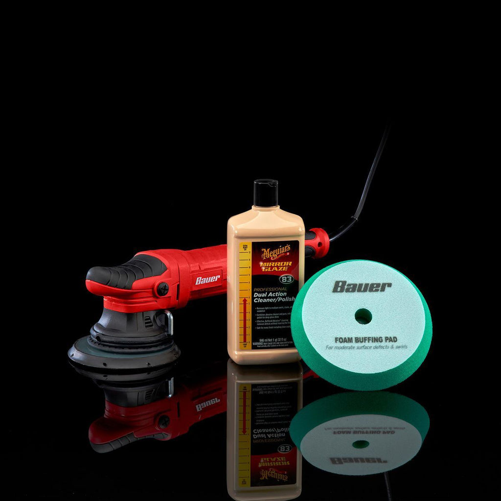 7.5 Amp 6 in. Random Orbit Polisher D40941