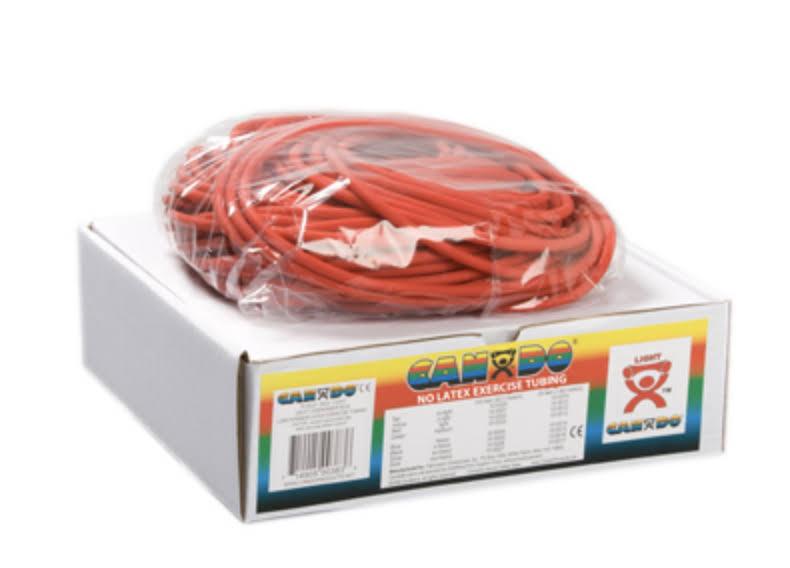 Heavy Latex-Free Exercise Tubing 100 Feet A9542