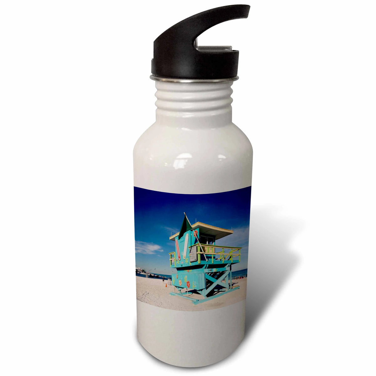 21 oz Sports Water Bottle J89231