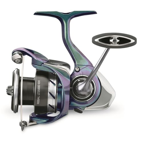 Deep Spool Spinning Reel K245483