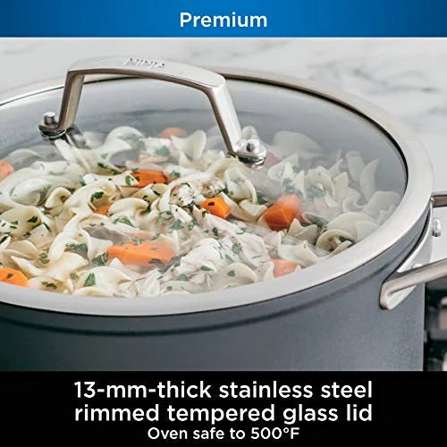 Hard-Anodized 3-Piece Cookware Set K3280
