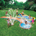 3-in-1 Inflatable Splash Park E801