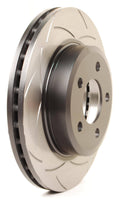 Dual Drilled Rear Slotted Street Series Rotor H65118