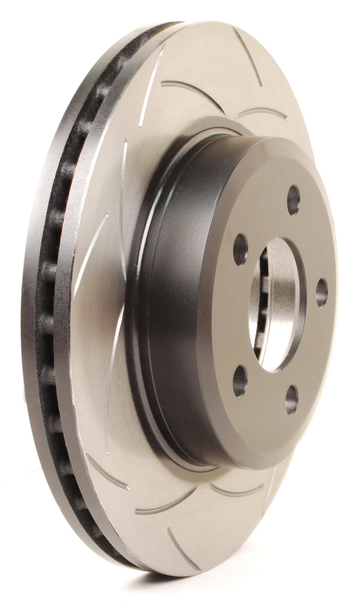 Dual Drilled Rear Slotted Street Series Rotor H65118