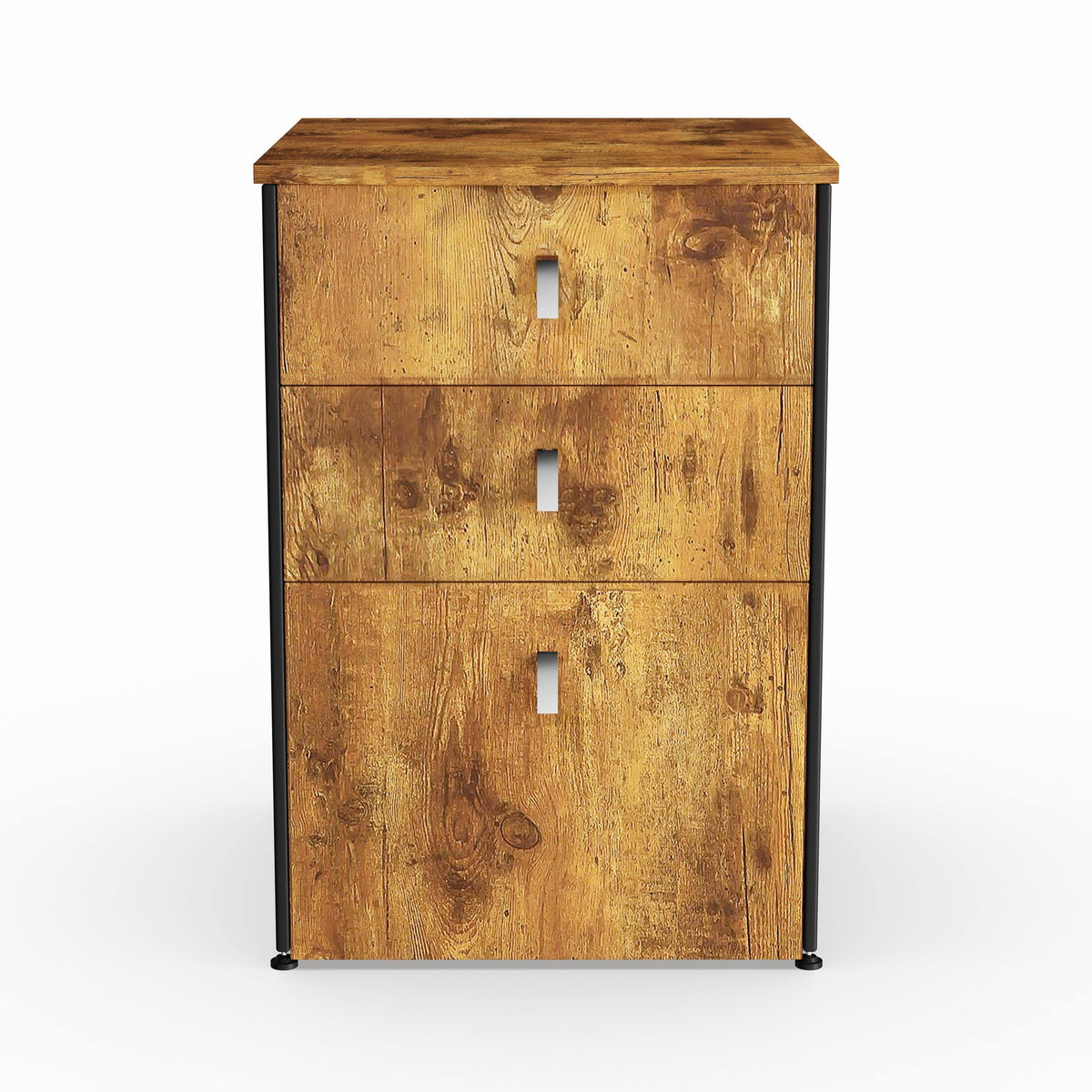 Pine Canopy Flax Nutmeg (Brown) File Cabinet T17713