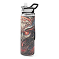32oz Tritan Leakproof Water Bottle with Straw Q83801