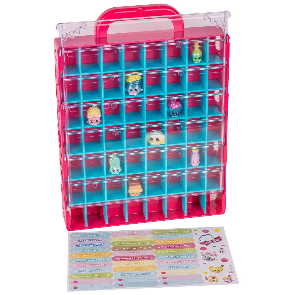 Shopkins Chef Club Collector Case Playset R122634