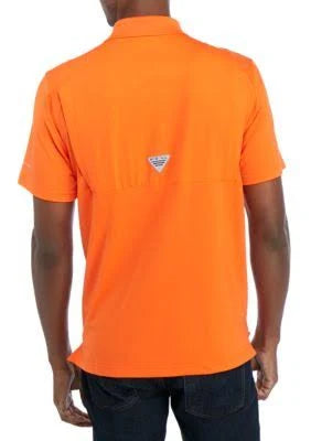 Orange Polo Q561