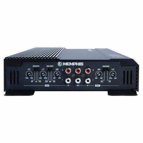 1200W 4-Channel Car Audio Amplifier H129