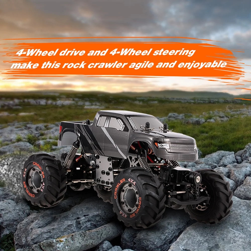 2.4GHz 4WD 4WS Off-road RC Car K569
