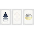 Triptych, 18 inch x 36 inch T31986