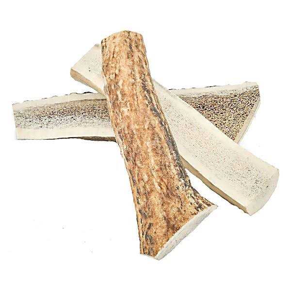 Split Elk Antlers for Dogs C41969