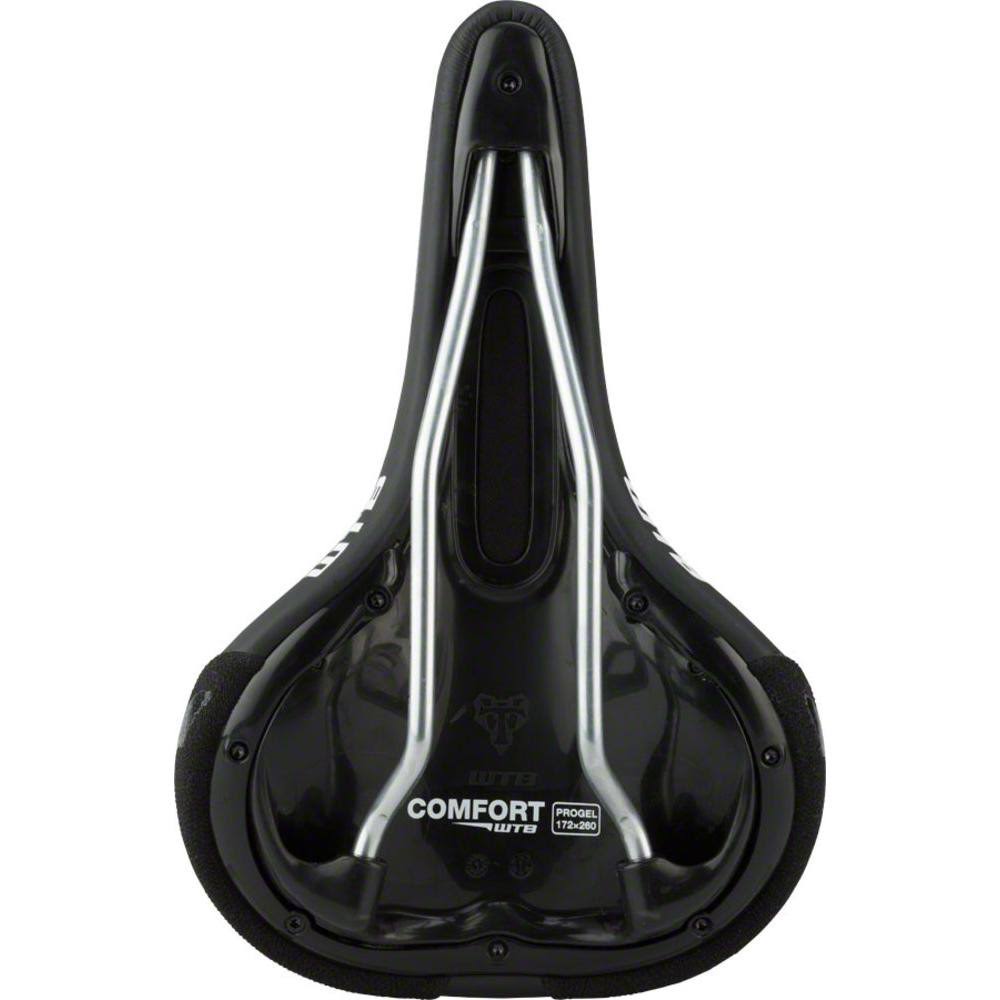 Black ProGel Saddle N2804