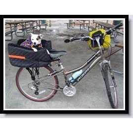 Pet Bicycle Seat X69500