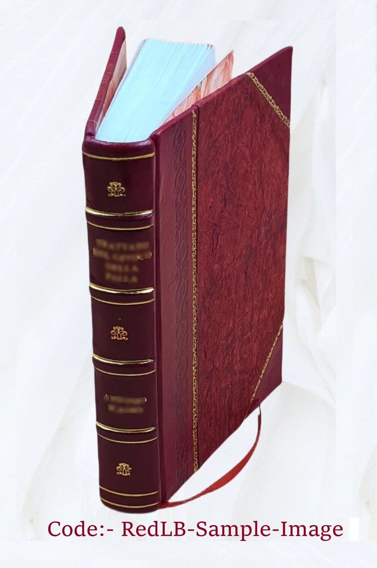 Sciences politiques, histoire et philologie Leather Bound X937