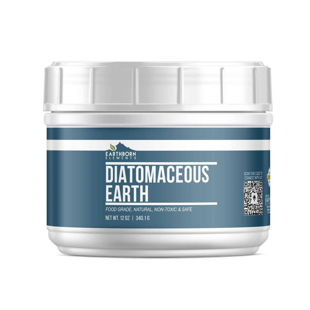 Diatomaceous Earth Resealable Bucket R896
