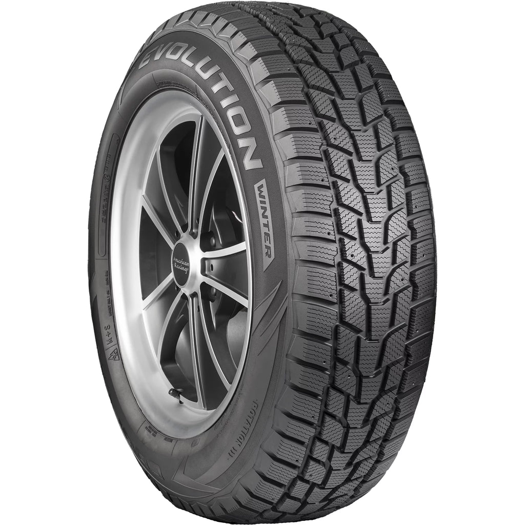 Winter 215/55R18 95T Passenger Tire T7384