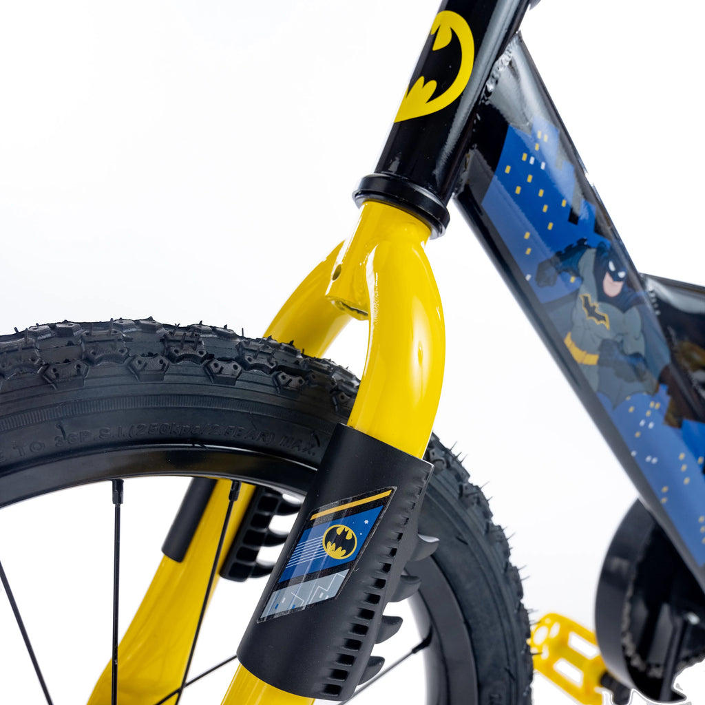 16 inch Bike with Mask X714