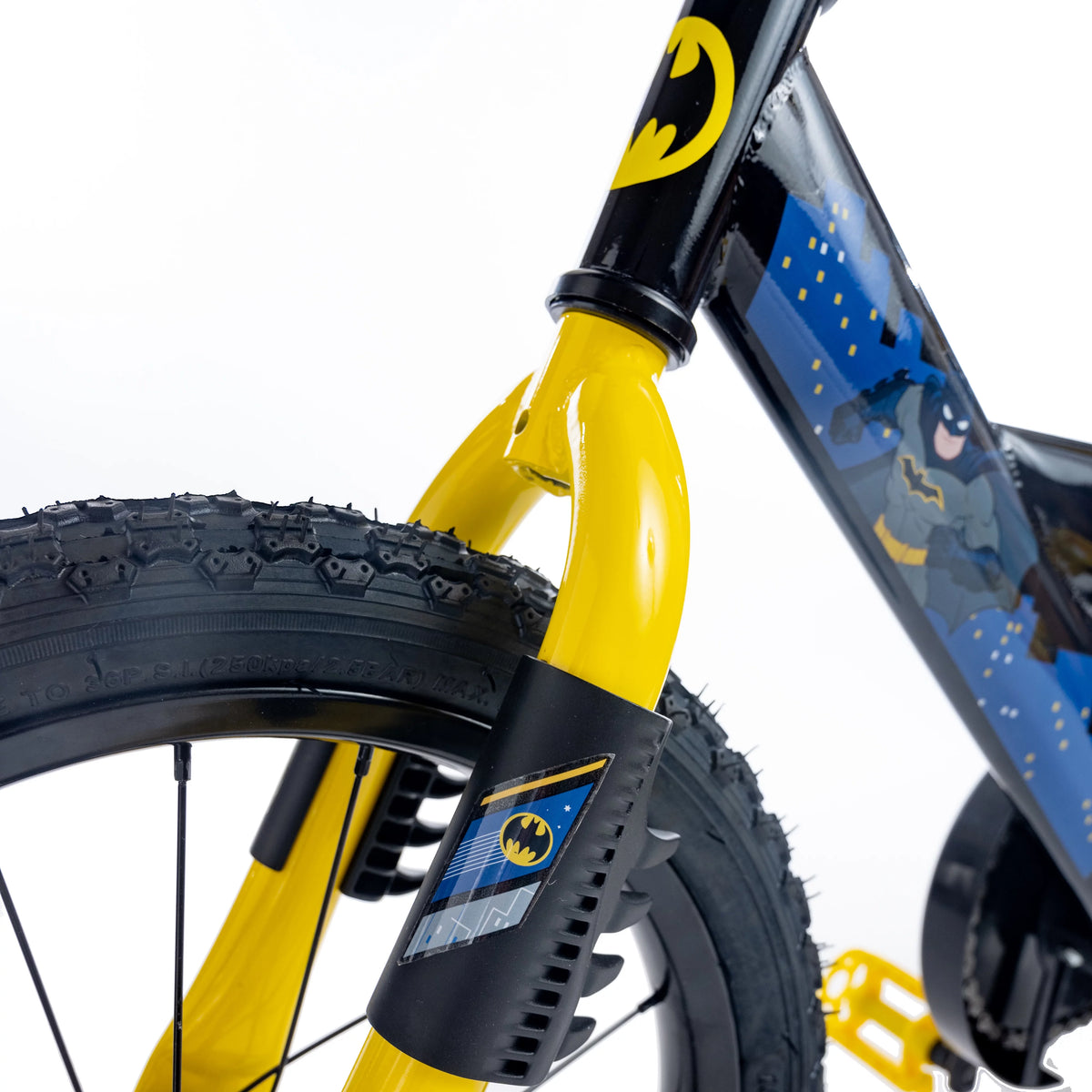 16 inch Bike with Mask X714