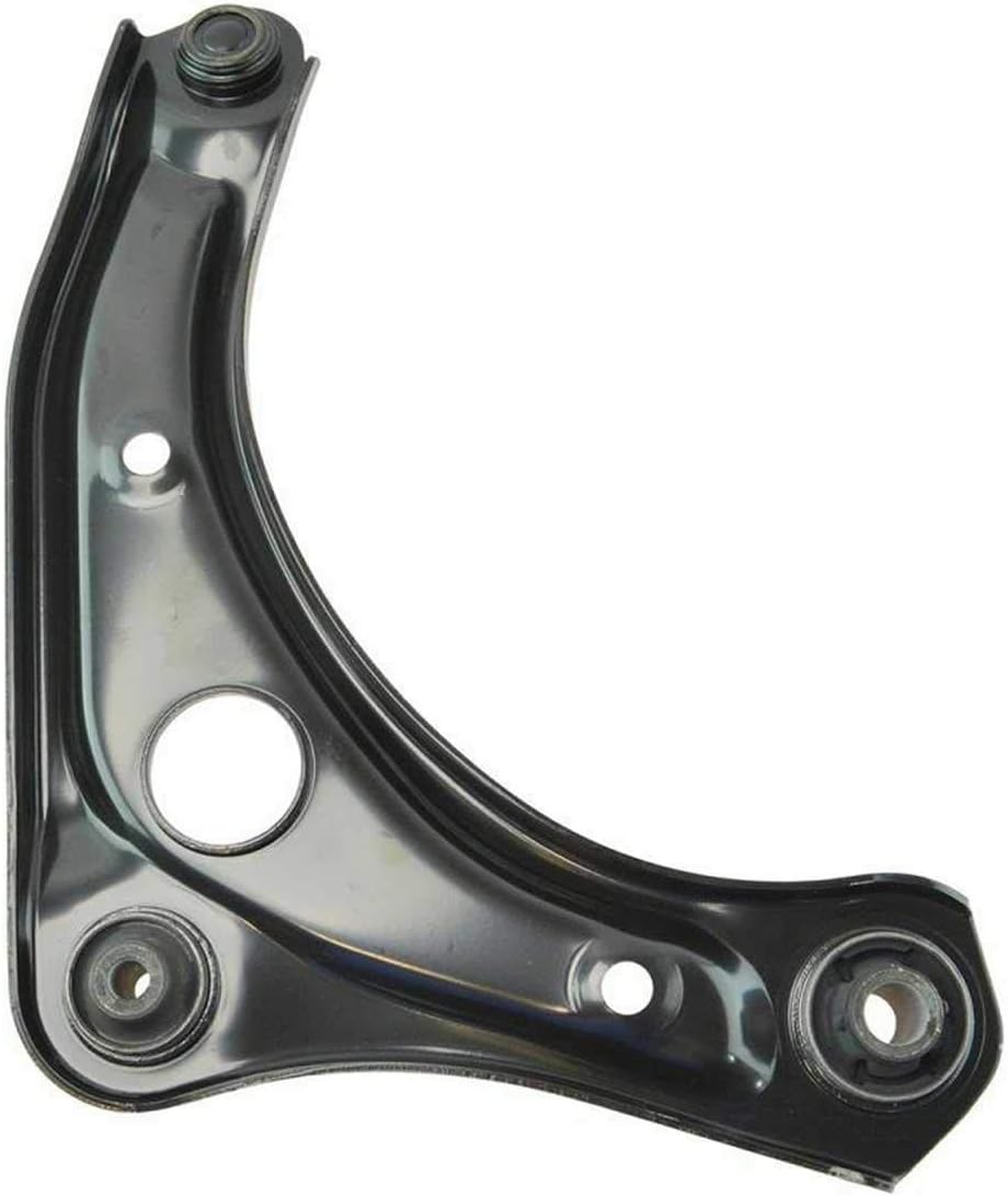 Pair of 2 Front Lower Suspension Control Arm and Ball Joint Assembly with Bushing Z32500