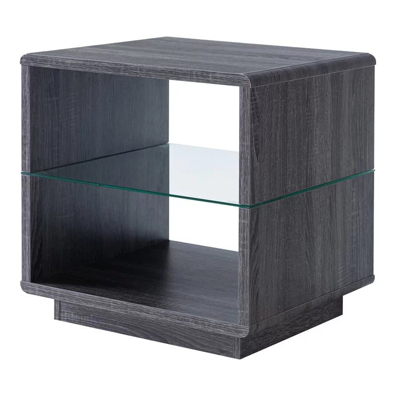 Wood 3-Piece Coffee Table Set W466