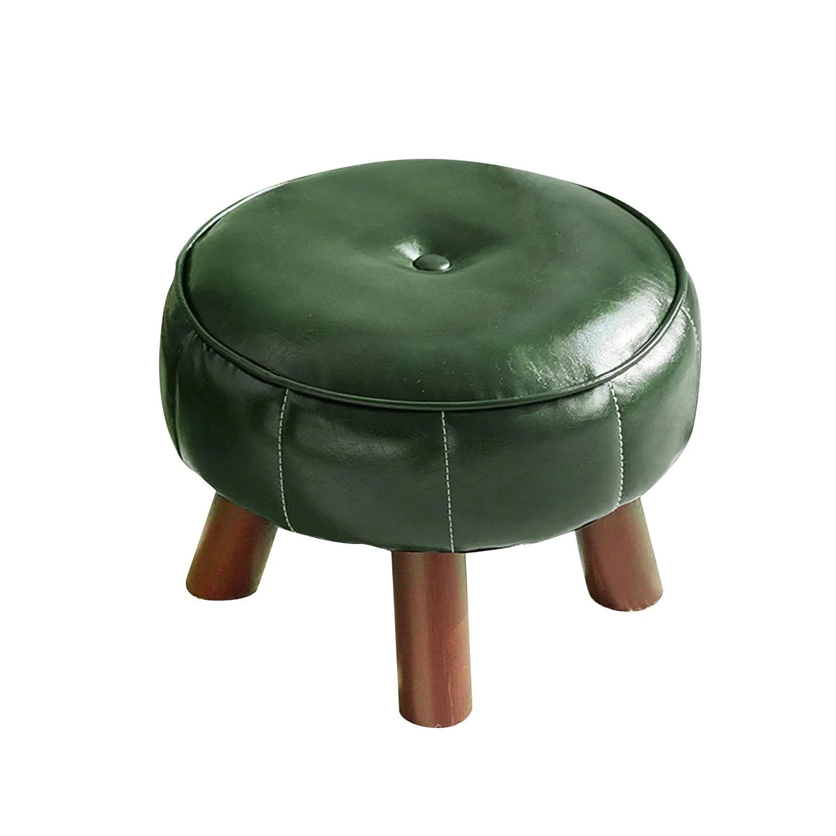 Small Footstool with Mute Bottom Pads R89550