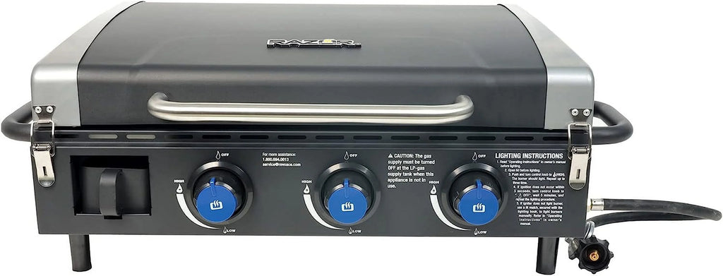 Portable Tabletop Outdoor Griddle W964