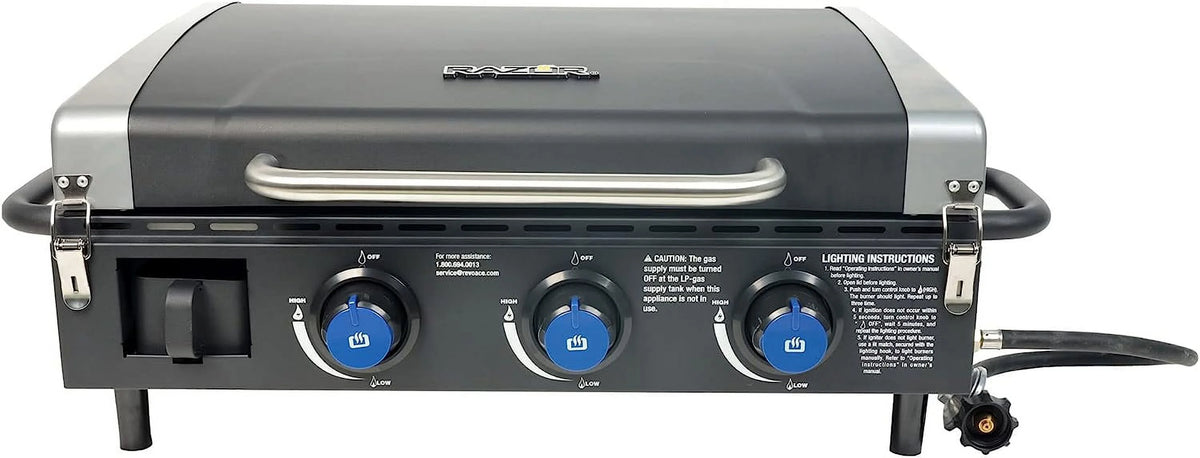 Portable Tabletop Outdoor Griddle W964