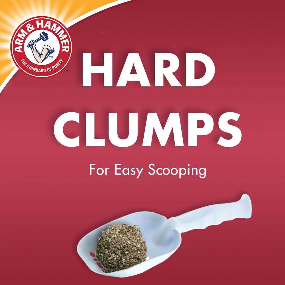 Clumping Litter B936461