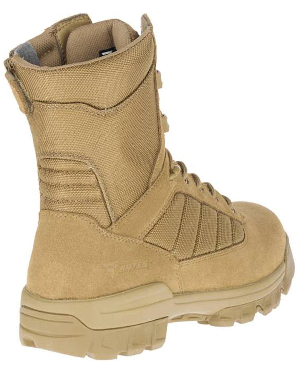 8x22 Tactical Sport Side Zip 9.5 Men's Coyote P253