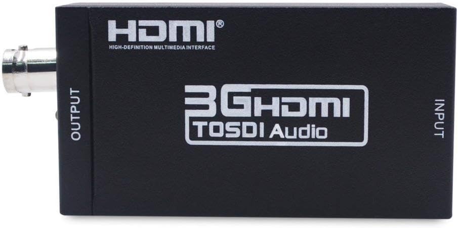 HDMI to 3G-SDI Converter Adapter Support 1080P P31972