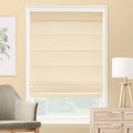 64 x 39 in. Cordless Roman Cotton Window Shade X903913