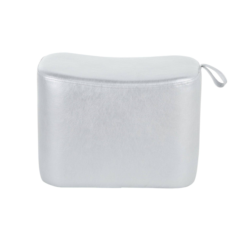 Silver Ottoman N570