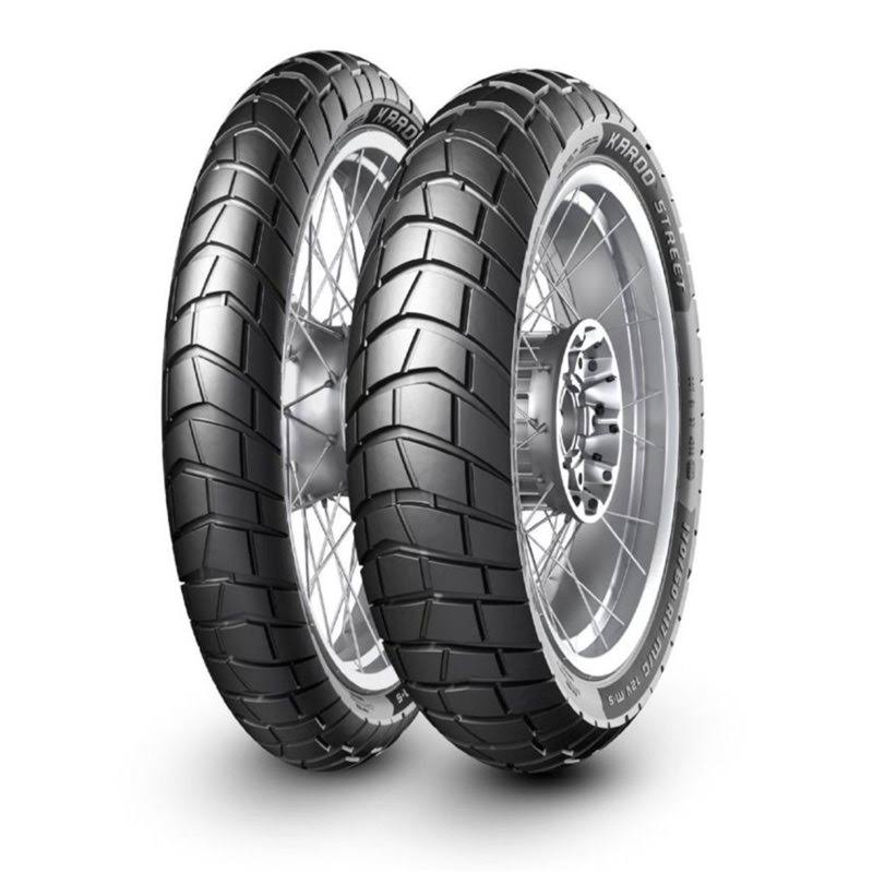 100/90-19 Front Tire H135
