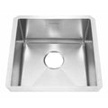 Undermount Kitchen Sink with Drain and Bottom Grid S850969