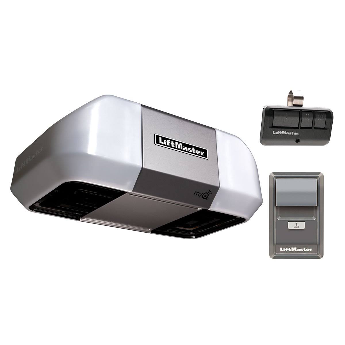 1 2 HP AC Belt Drive Garage Door Opener C423
