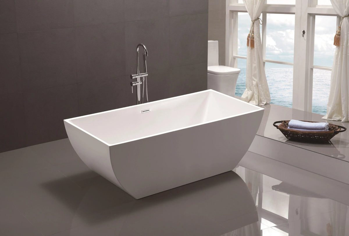 Freestanding Soaking Bathtub N907495