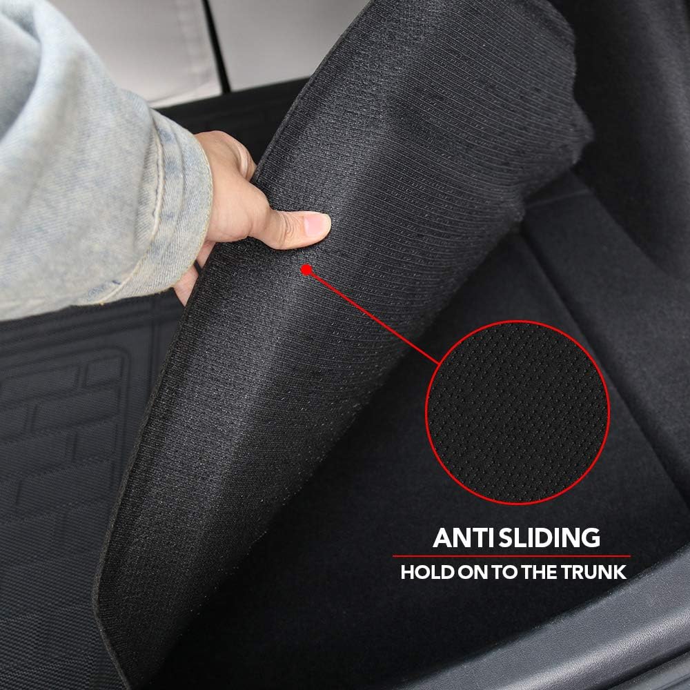 3D Cargo Liner Rear Trunk Mat Z882